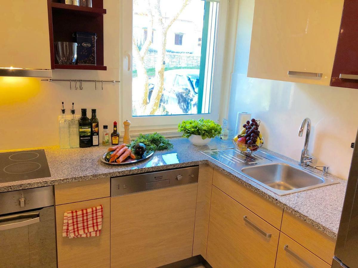 Villas Vea Histria Režanci 외부 사진
