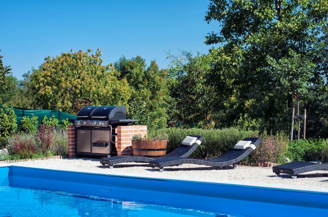 Villas Vea Histria Režanci 외부 사진