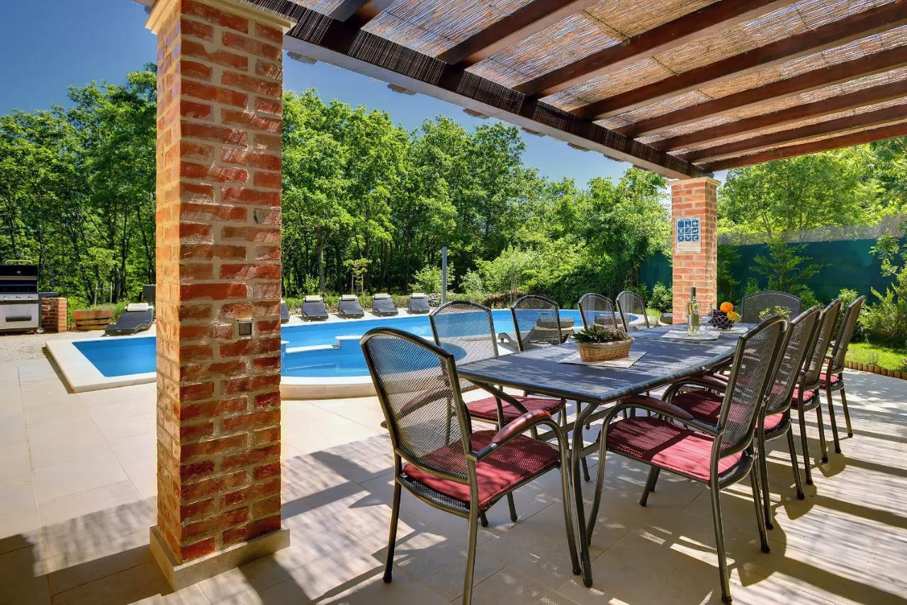 Villas Vea Histria Režanci 외부 사진