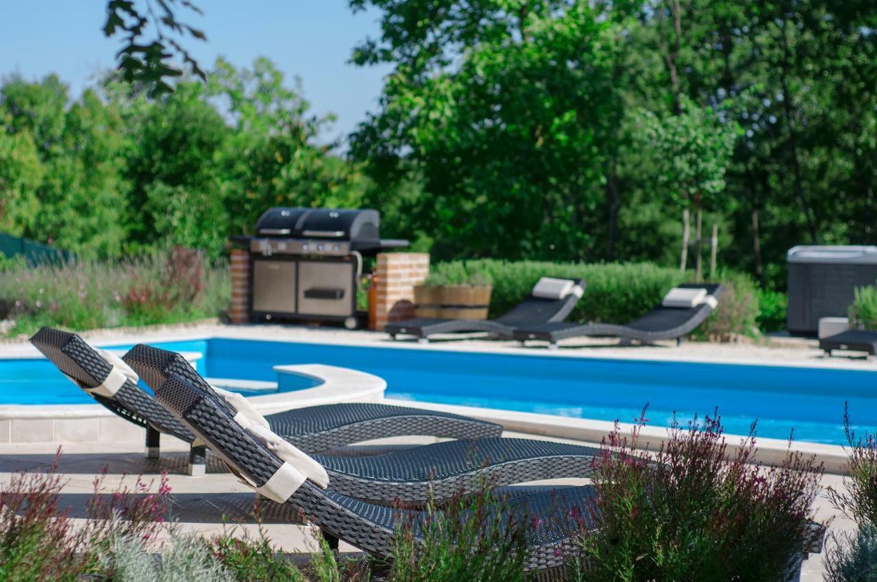 Villas Vea Histria Režanci 외부 사진