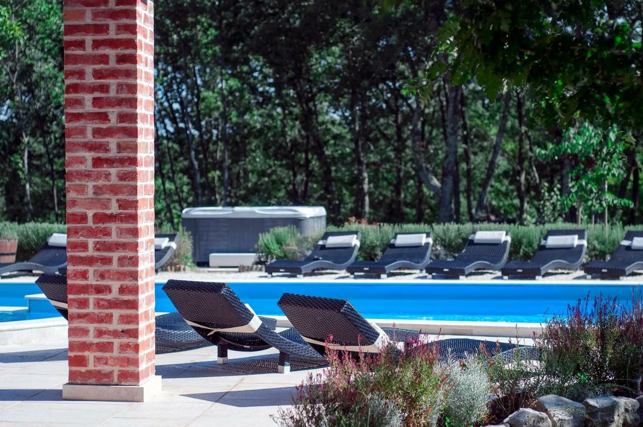 Villas Vea Histria Režanci 외부 사진