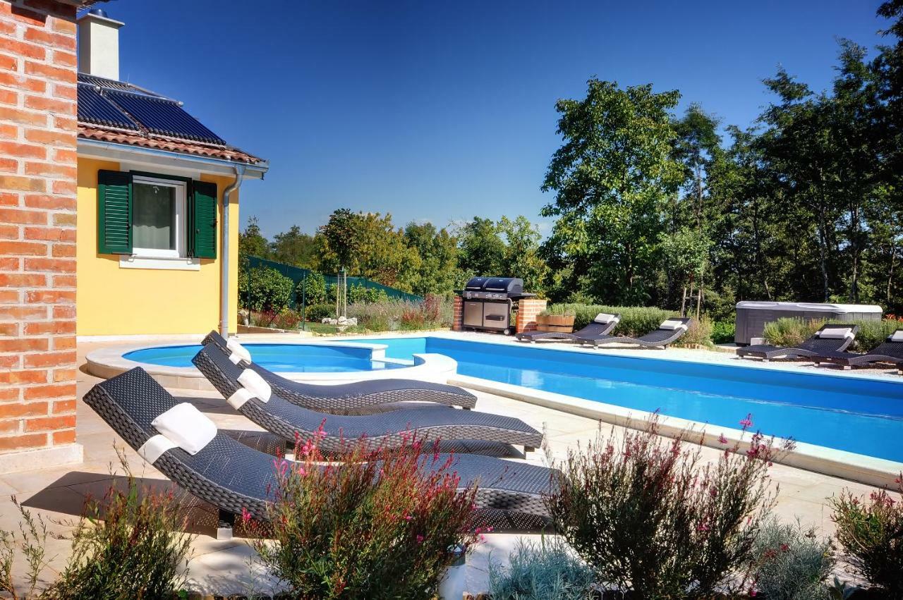 Villas Vea Histria Režanci 외부 사진