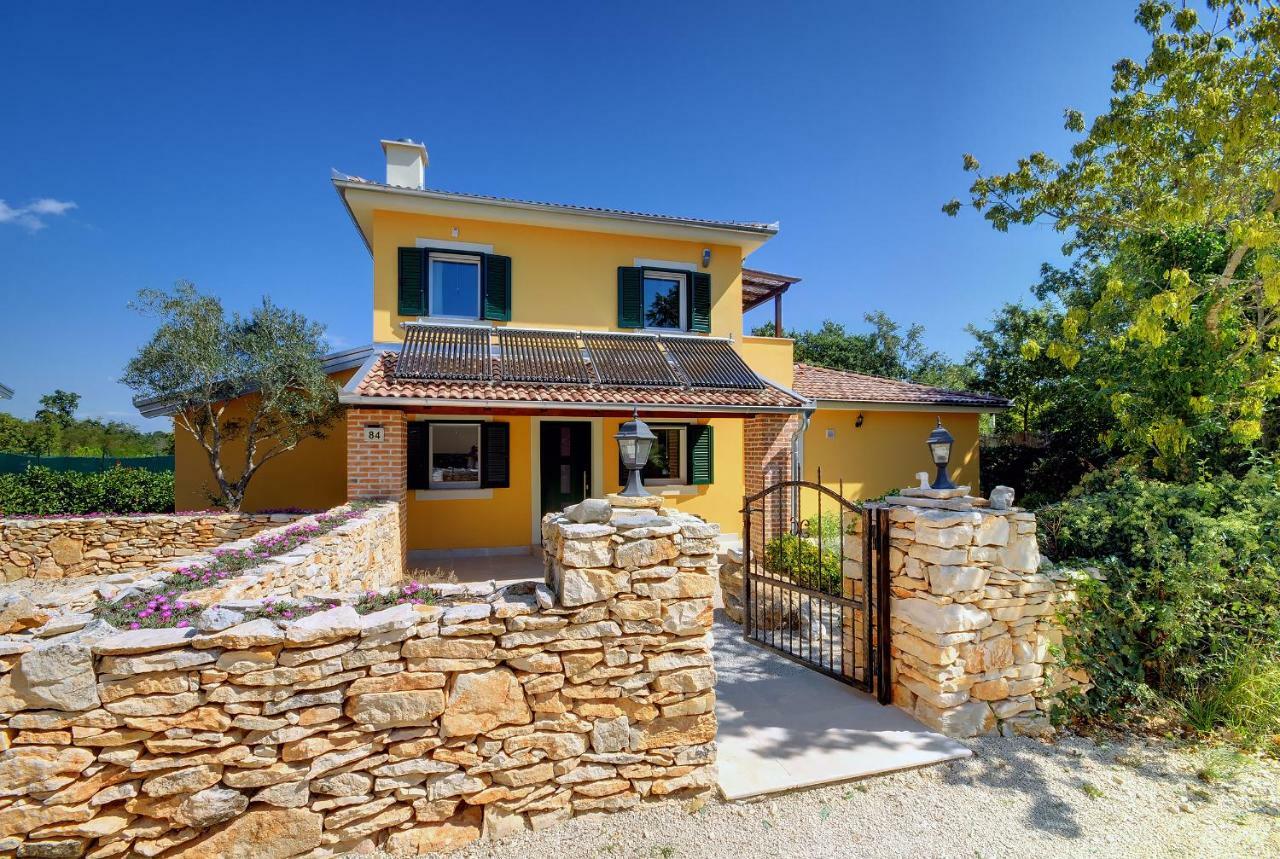 Villas Vea Histria Režanci 외부 사진