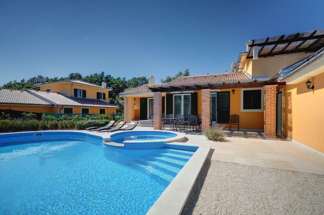 Villas Vea Histria Režanci 외부 사진
