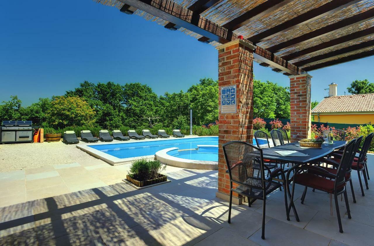 Villas Vea Histria Režanci 외부 사진