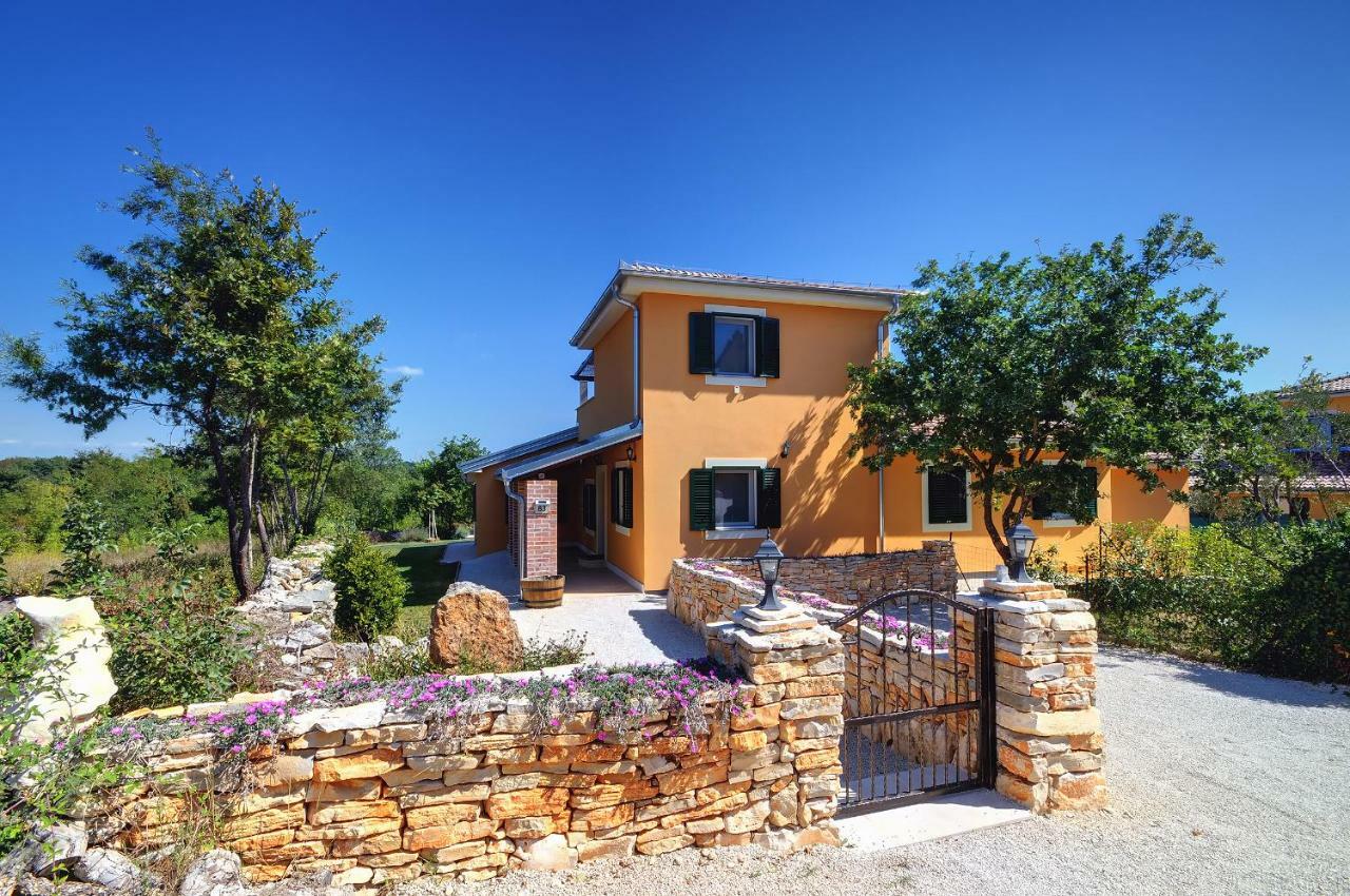 Villas Vea Histria Režanci 외부 사진
