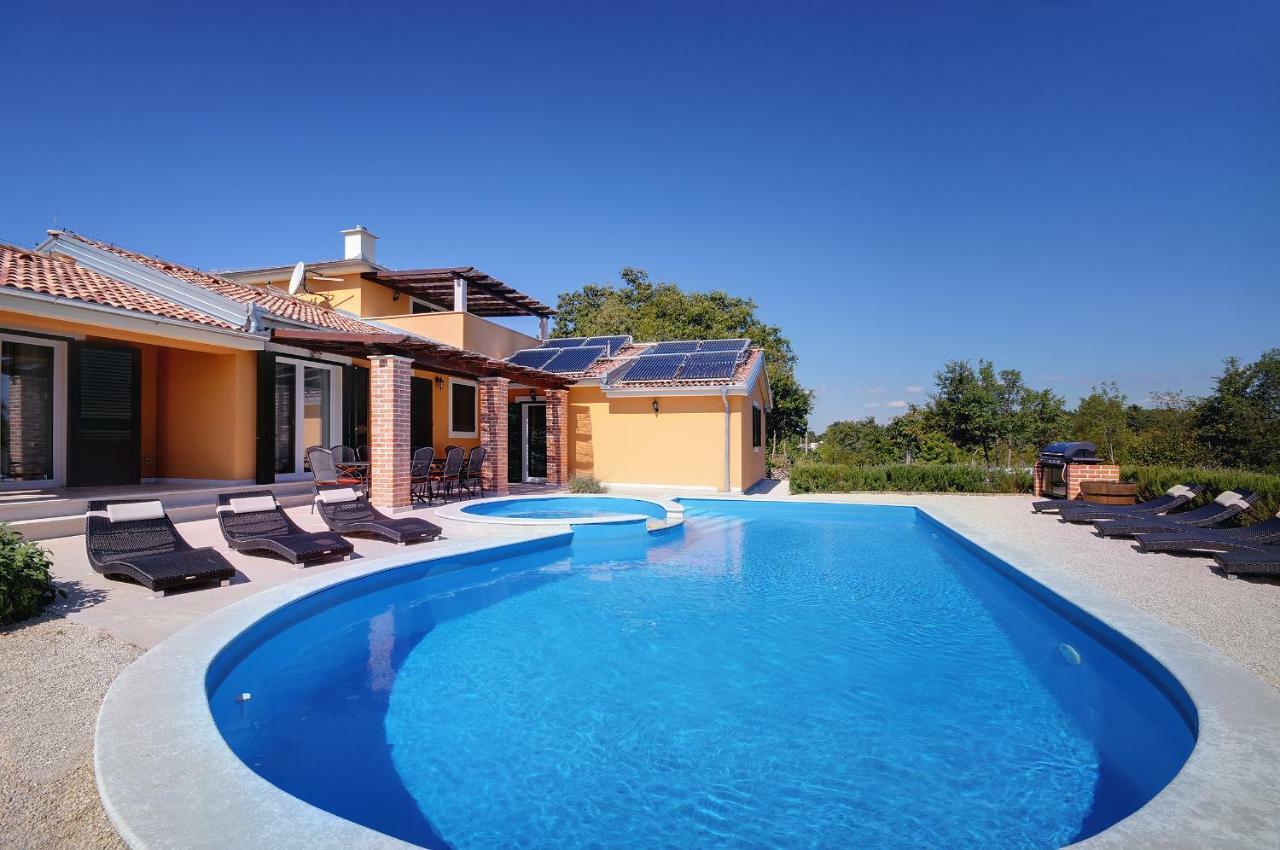 Villas Vea Histria Režanci 외부 사진