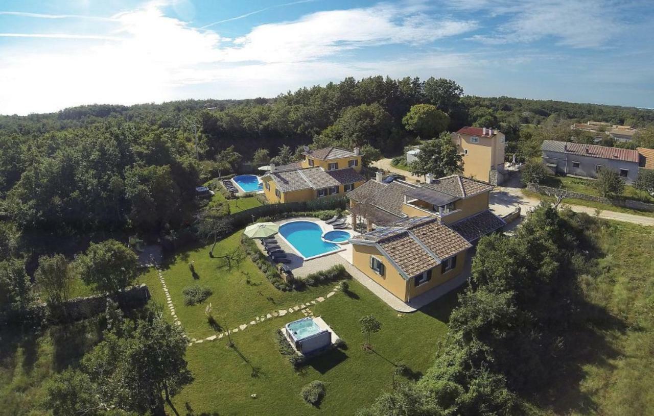 Villas Vea Histria Režanci 외부 사진