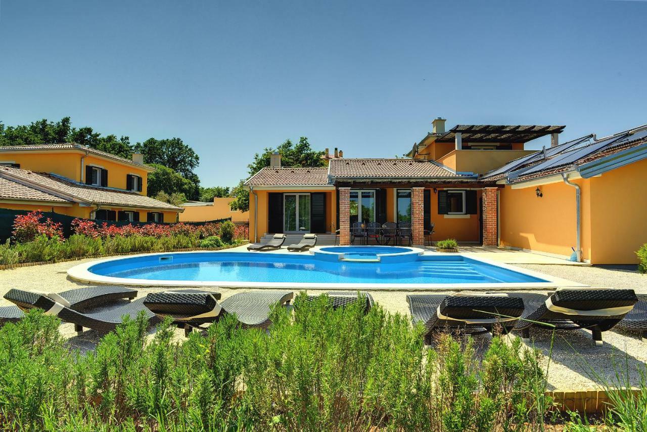Villas Vea Histria Režanci 외부 사진