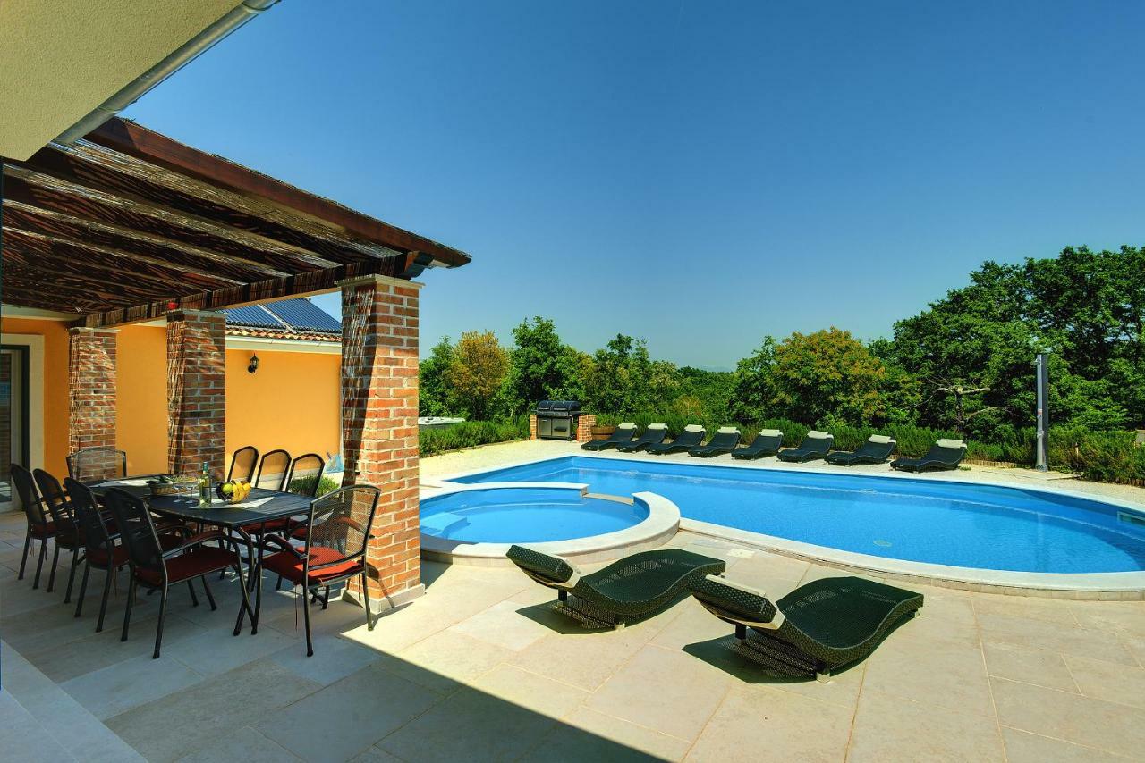 Villas Vea Histria Režanci 외부 사진