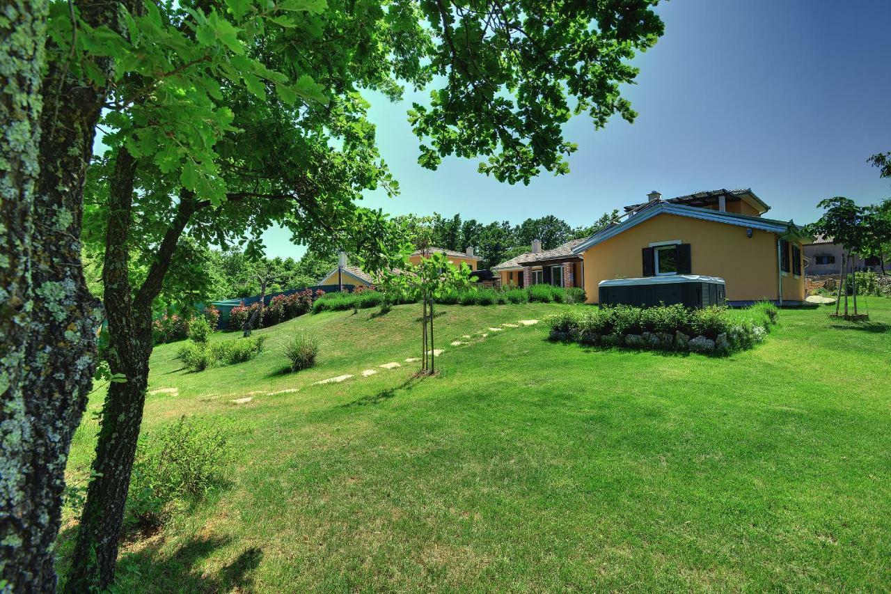 Villas Vea Histria Režanci 외부 사진