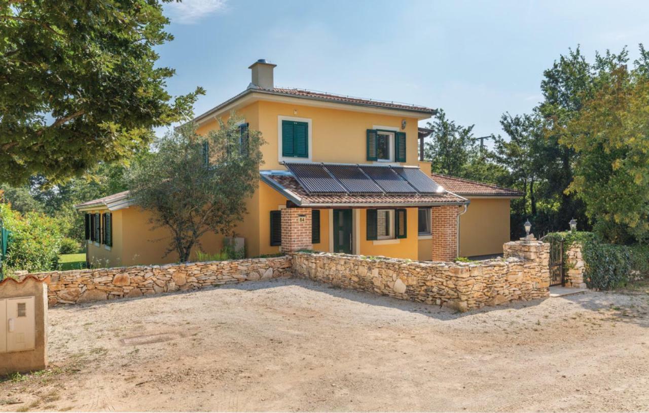 Villas Vea Histria Režanci 외부 사진