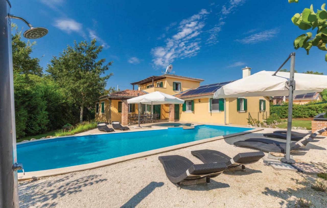 Villas Vea Histria Režanci 외부 사진